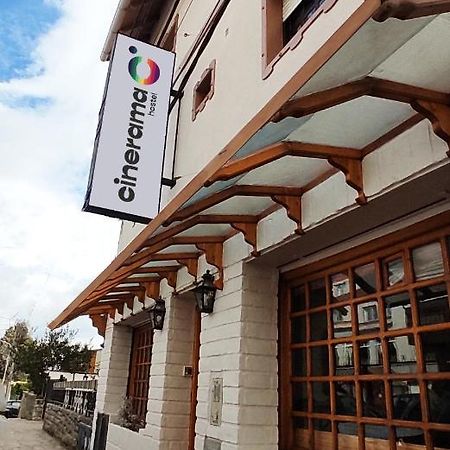 Cinerama Hostel San Carlos de Bariloche Ngoại thất bức ảnh
