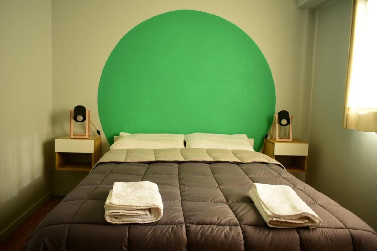 Cinerama Hostel San Carlos de Bariloche Ngoại thất bức ảnh