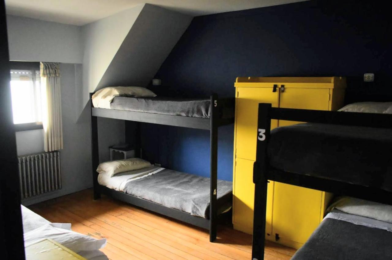 Cinerama Hostel San Carlos de Bariloche Ngoại thất bức ảnh