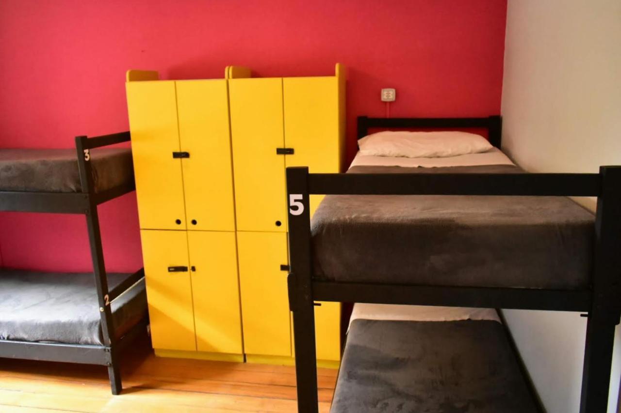 Cinerama Hostel San Carlos de Bariloche Ngoại thất bức ảnh