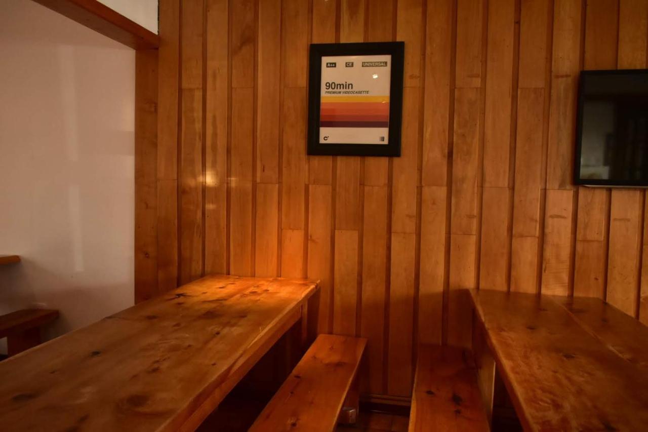 Cinerama Hostel San Carlos de Bariloche Ngoại thất bức ảnh