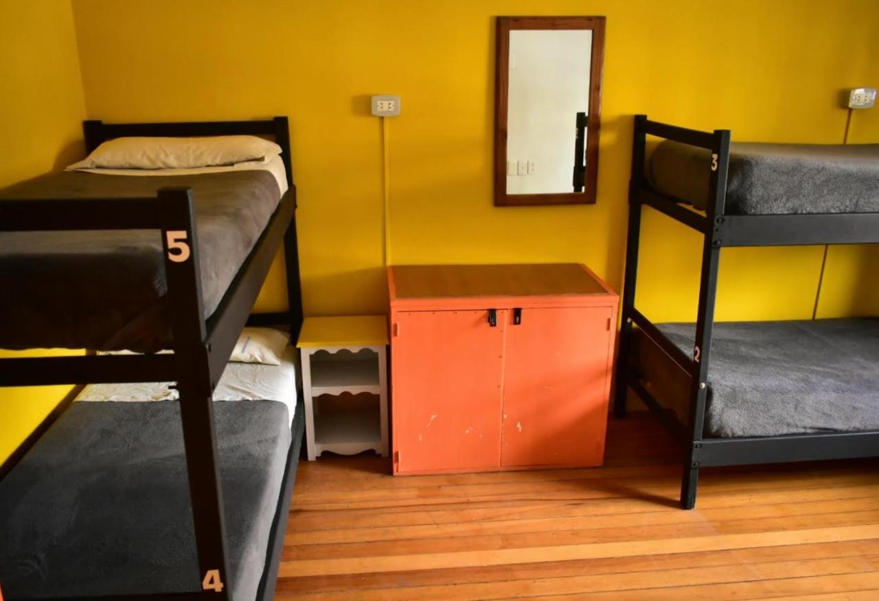 Cinerama Hostel San Carlos de Bariloche Ngoại thất bức ảnh