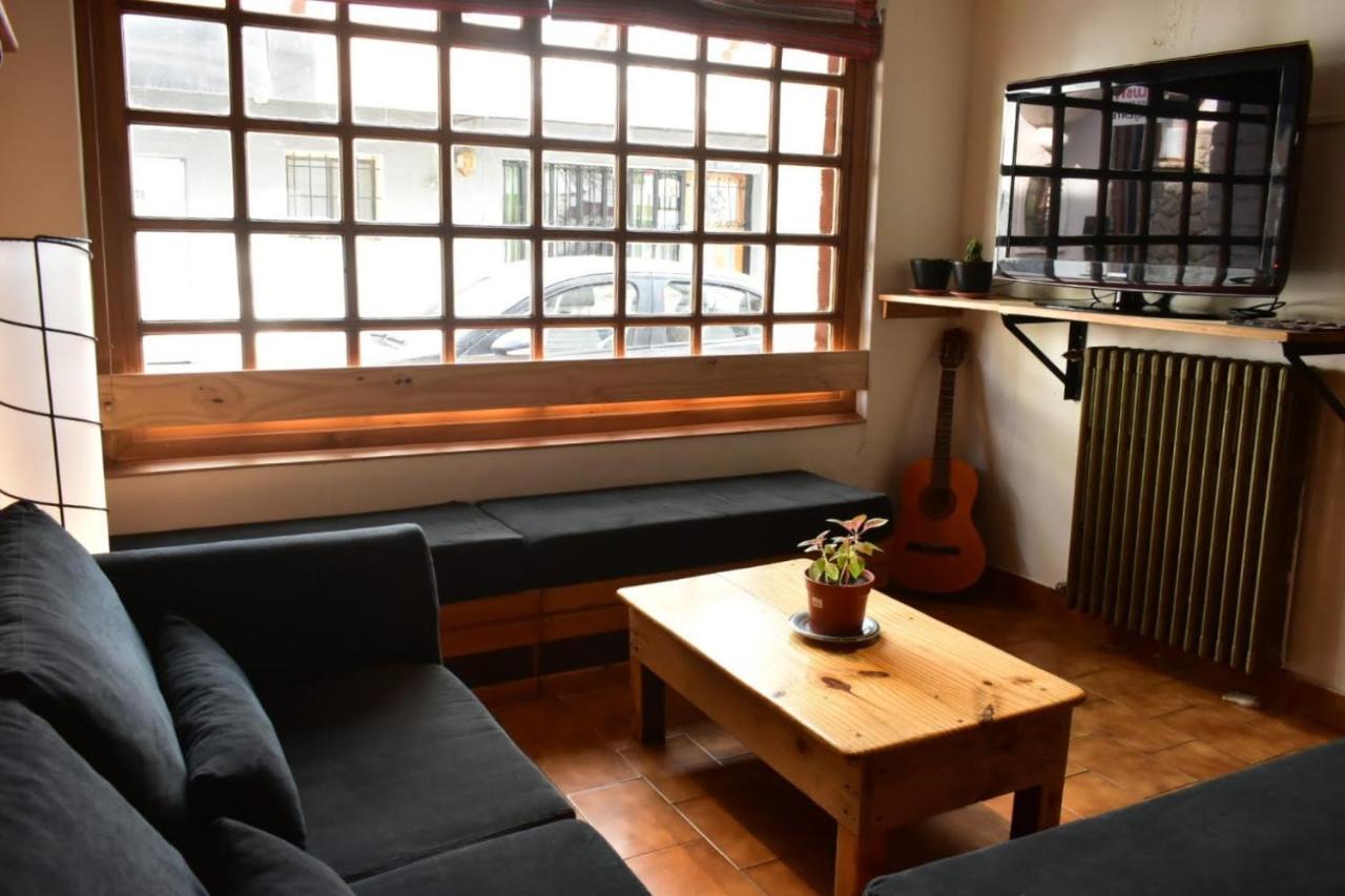 Cinerama Hostel San Carlos de Bariloche Ngoại thất bức ảnh