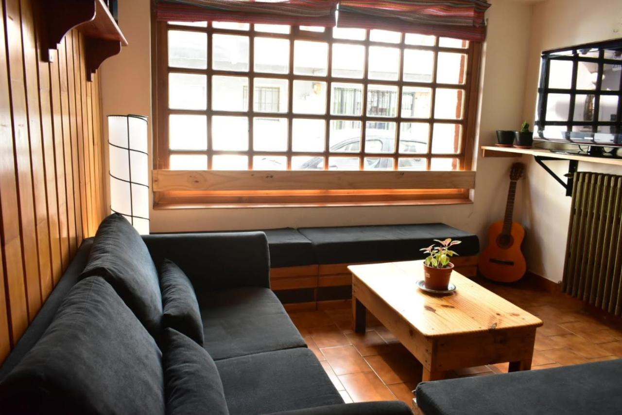 Cinerama Hostel San Carlos de Bariloche Ngoại thất bức ảnh