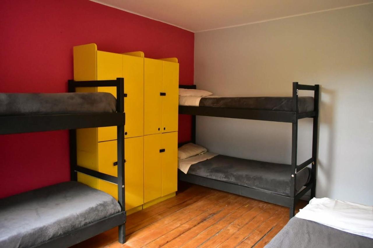 Cinerama Hostel San Carlos de Bariloche Ngoại thất bức ảnh