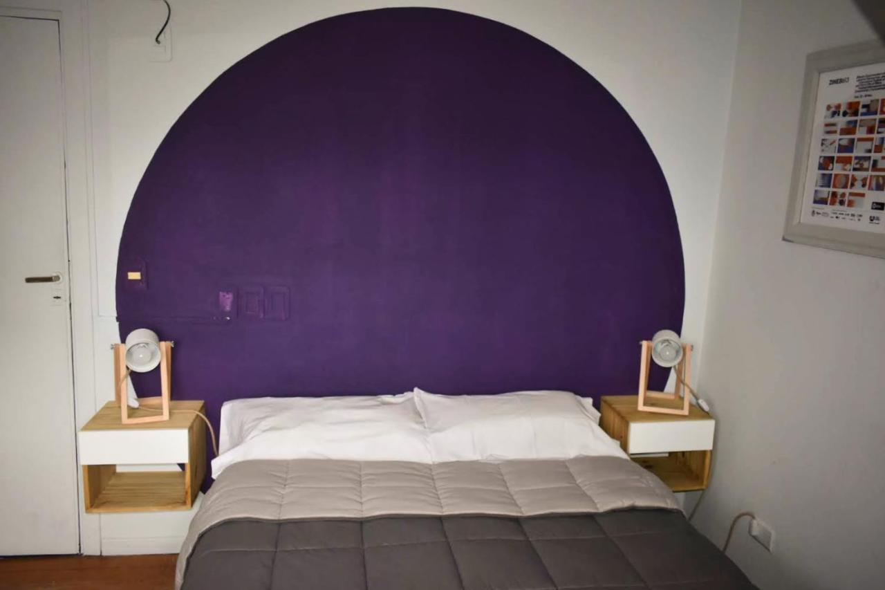 Cinerama Hostel San Carlos de Bariloche Ngoại thất bức ảnh
