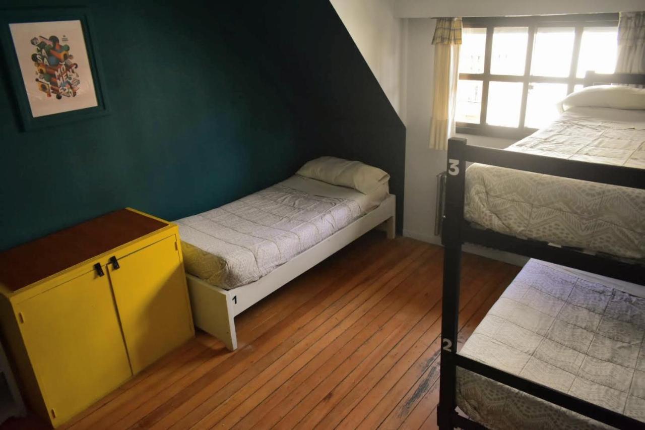 Cinerama Hostel San Carlos de Bariloche Ngoại thất bức ảnh