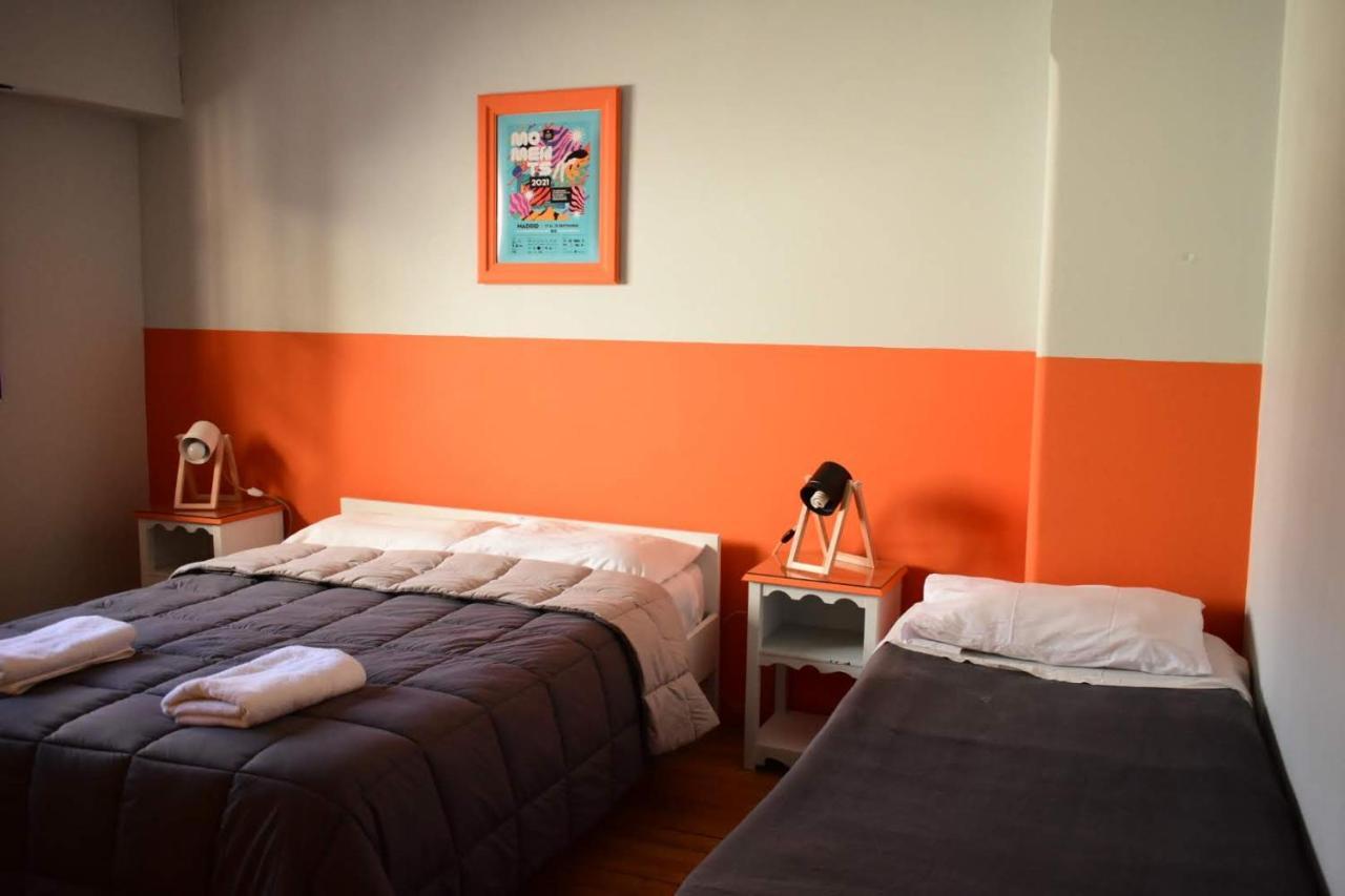 Cinerama Hostel San Carlos de Bariloche Ngoại thất bức ảnh