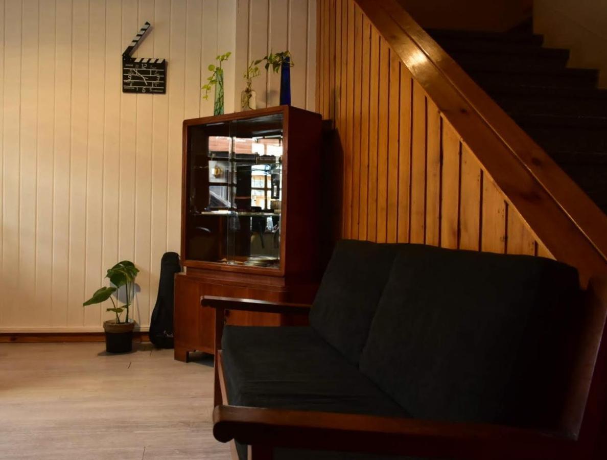 Cinerama Hostel San Carlos de Bariloche Ngoại thất bức ảnh
