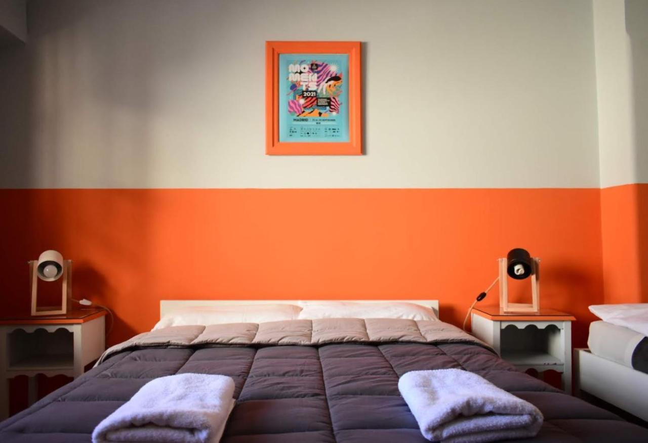 Cinerama Hostel San Carlos de Bariloche Ngoại thất bức ảnh