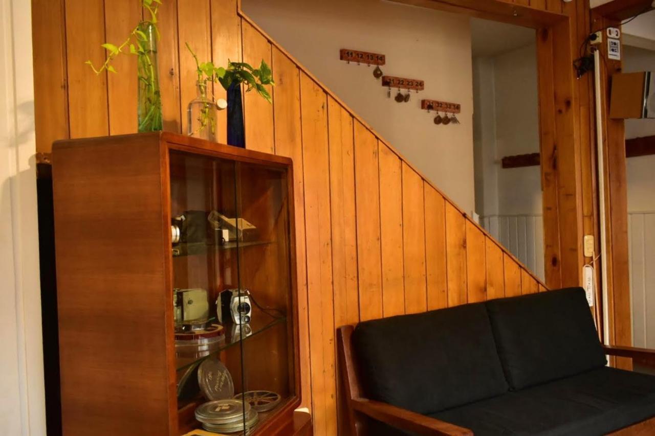 Cinerama Hostel San Carlos de Bariloche Ngoại thất bức ảnh