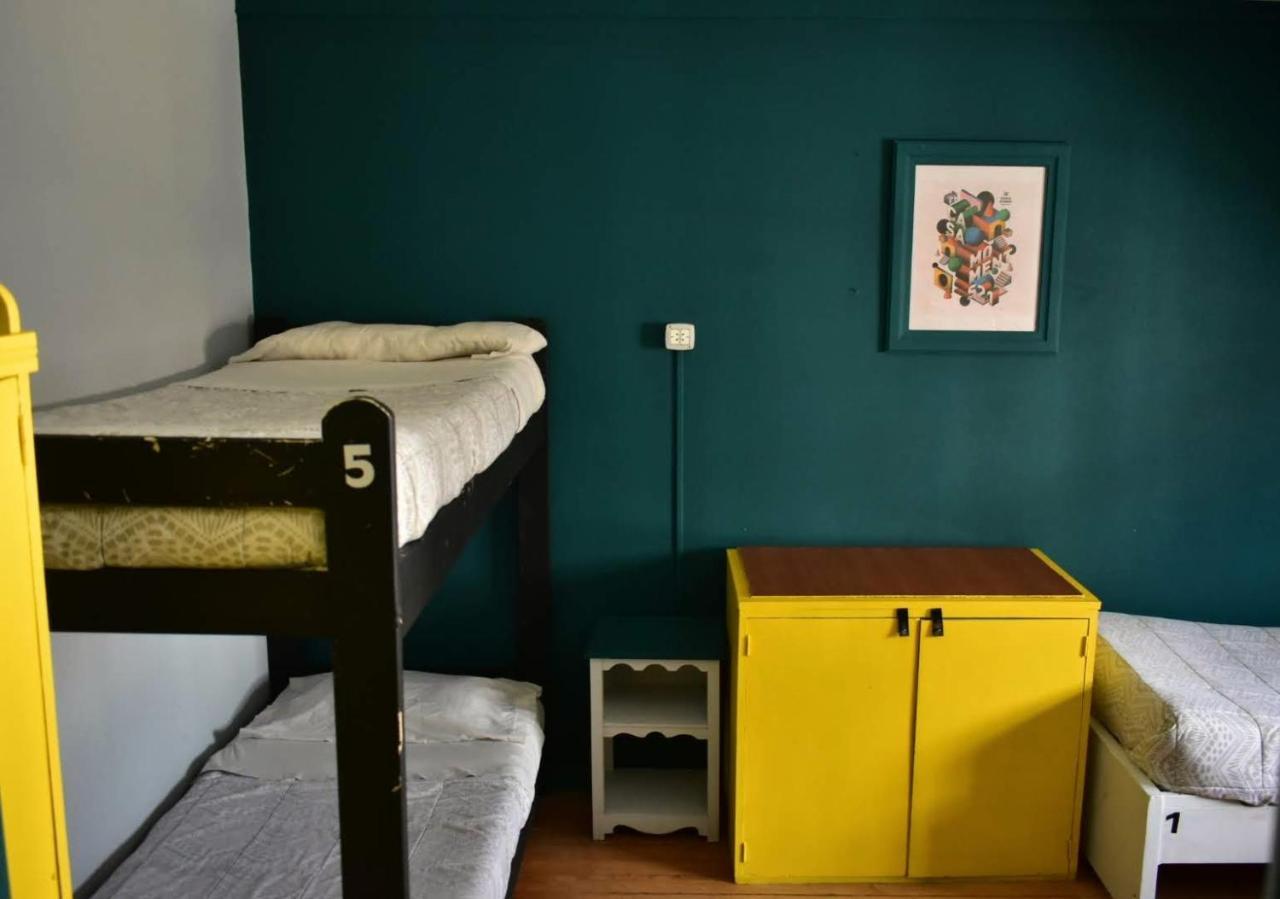 Cinerama Hostel San Carlos de Bariloche Ngoại thất bức ảnh