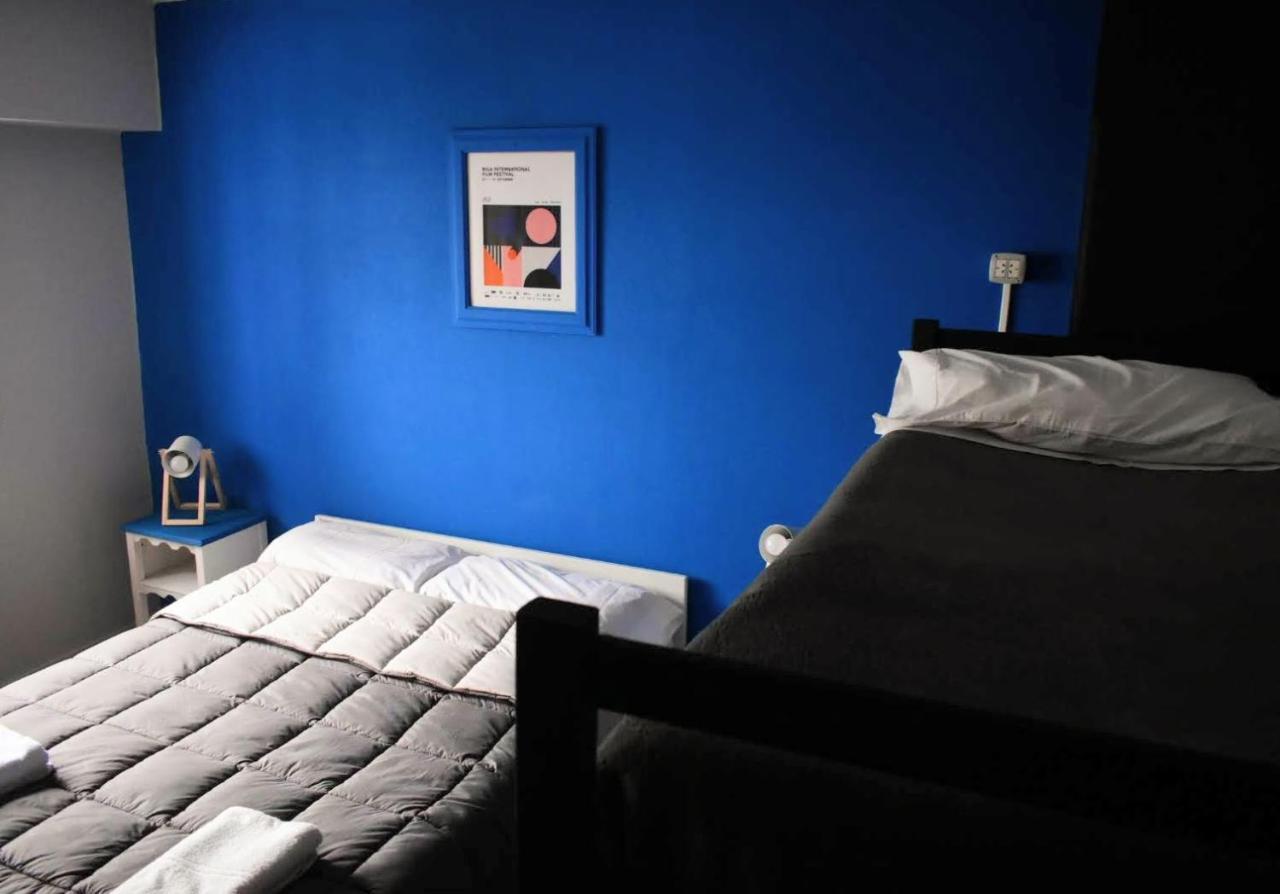 Cinerama Hostel San Carlos de Bariloche Ngoại thất bức ảnh
