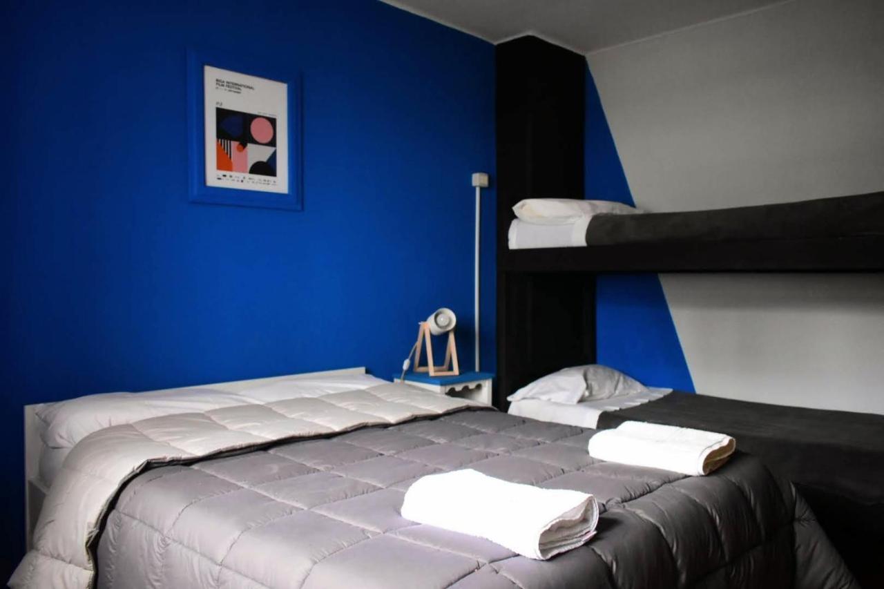 Cinerama Hostel San Carlos de Bariloche Ngoại thất bức ảnh