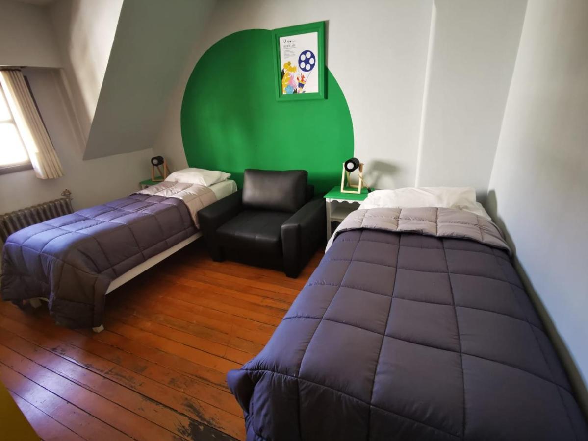 Cinerama Hostel San Carlos de Bariloche Ngoại thất bức ảnh