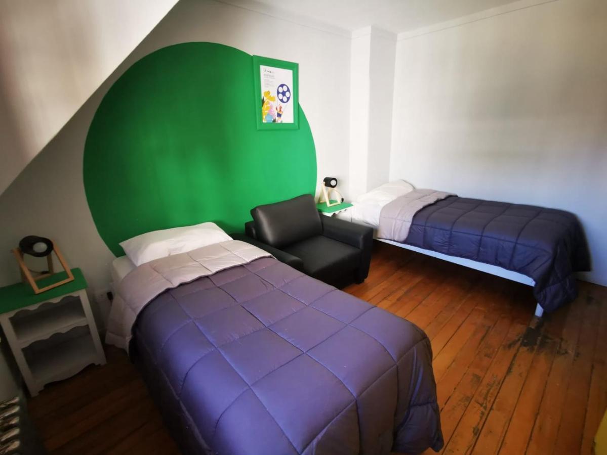 Cinerama Hostel San Carlos de Bariloche Ngoại thất bức ảnh
