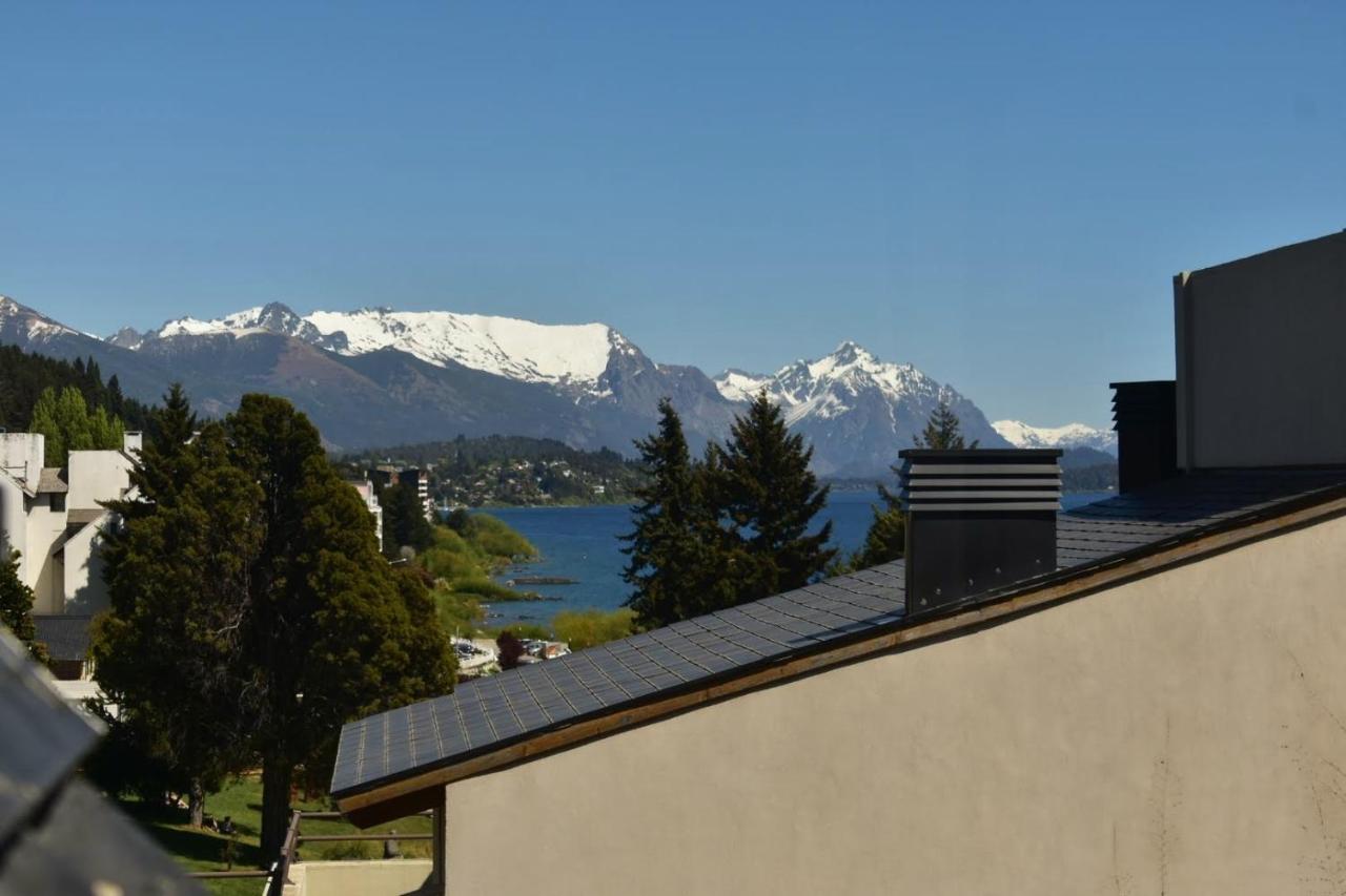 Cinerama Hostel San Carlos de Bariloche Ngoại thất bức ảnh