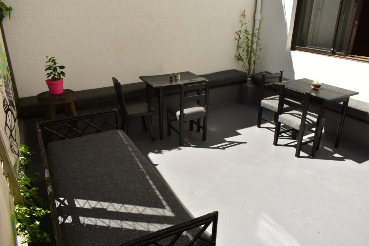 Cinerama Hostel San Carlos de Bariloche Ngoại thất bức ảnh